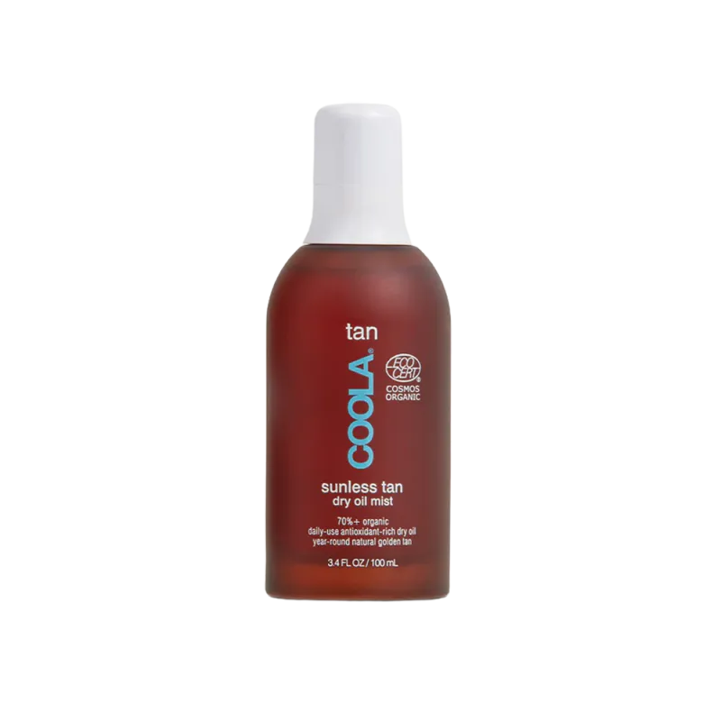 COOLA Sunless Tan Dry Oil Mist 100ml