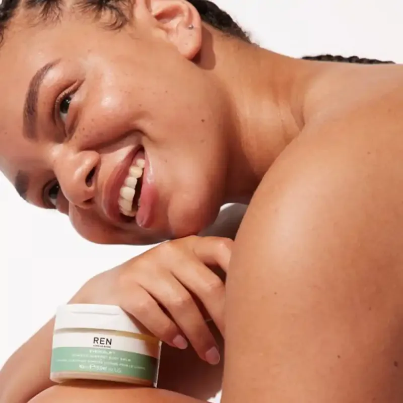 REN Evercalm Barrier Support Body Balm 90ml