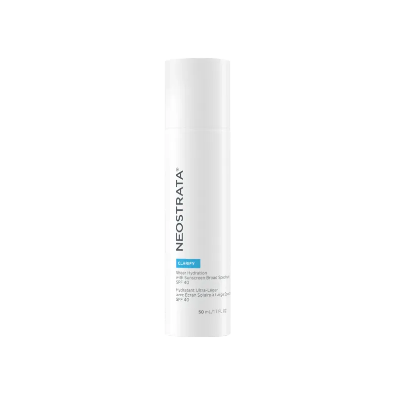 Neostrata Sheer Hydration SPF 40 - 50ml