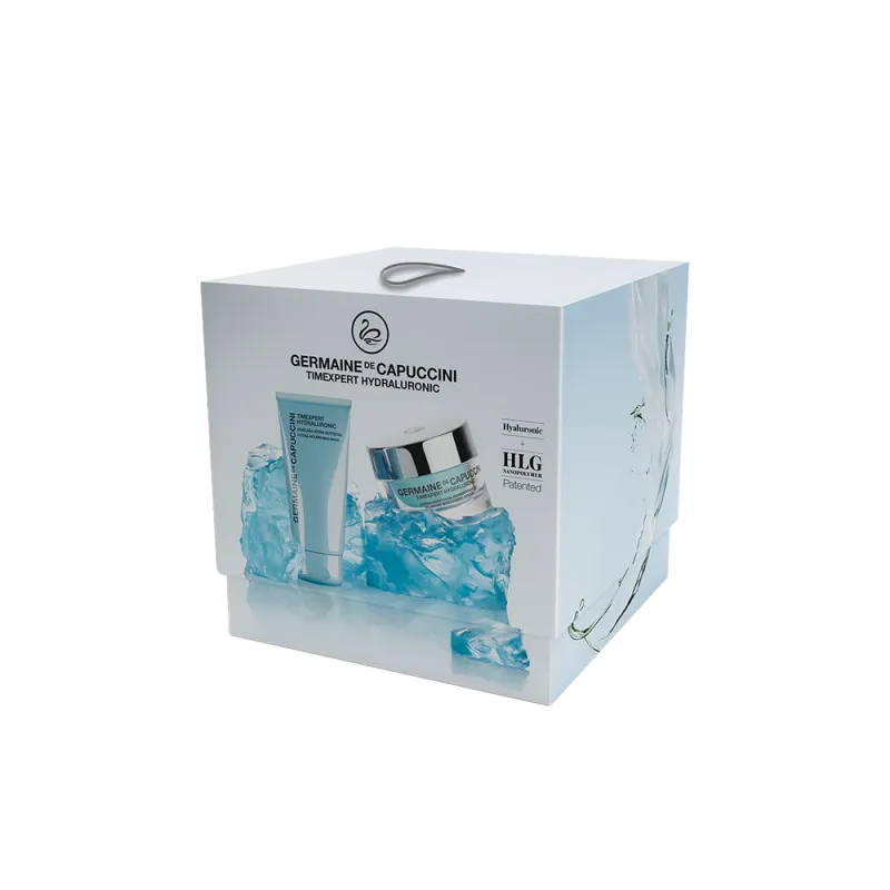 Germaine de Capuccini Timexpert Hydraluronic soft Duo Box