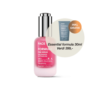 Hovedbilde Face Formula Pink Serum 30ml (inkl 30ml Essential ...