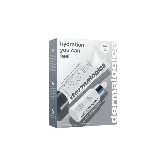Hovedbilde Dermalogica Hydration You Can Feel - Pakke