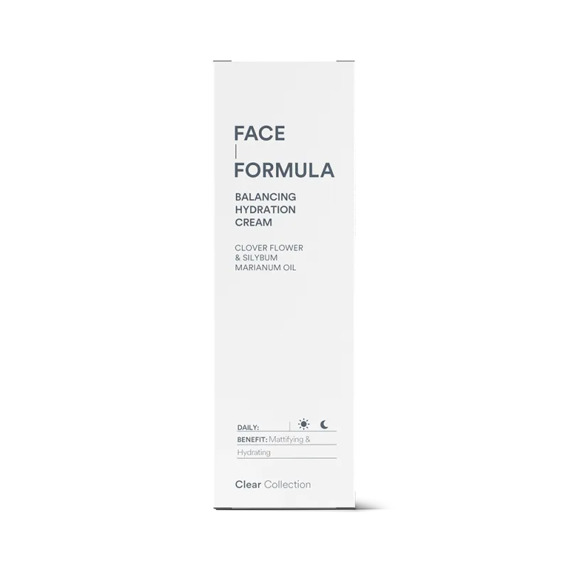 Face Formula Balancing Hydration Cream 60ml
