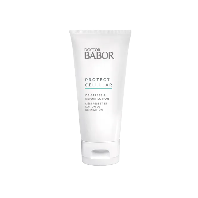 Hovedbilde Dr. Babor Protect De-Stress & Repair Lotion - ...