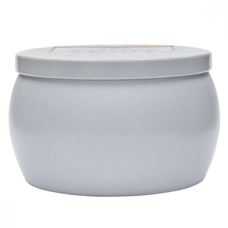 Voluspa Bourbon Vanille Mini Tin Candle 25timer