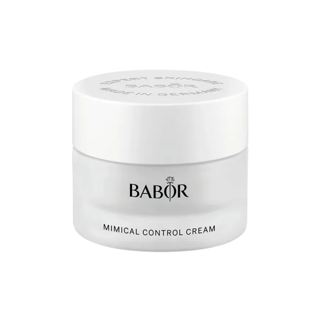 Hovedbilde Babor Classics Mimical Control Cream 50ml