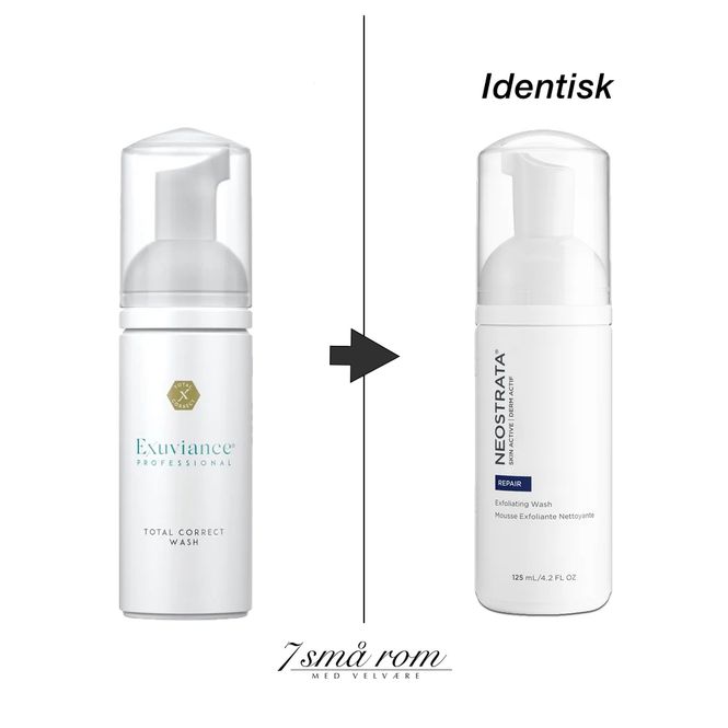 Hovedbilde Neostrata Exfoliating Wash 125ml