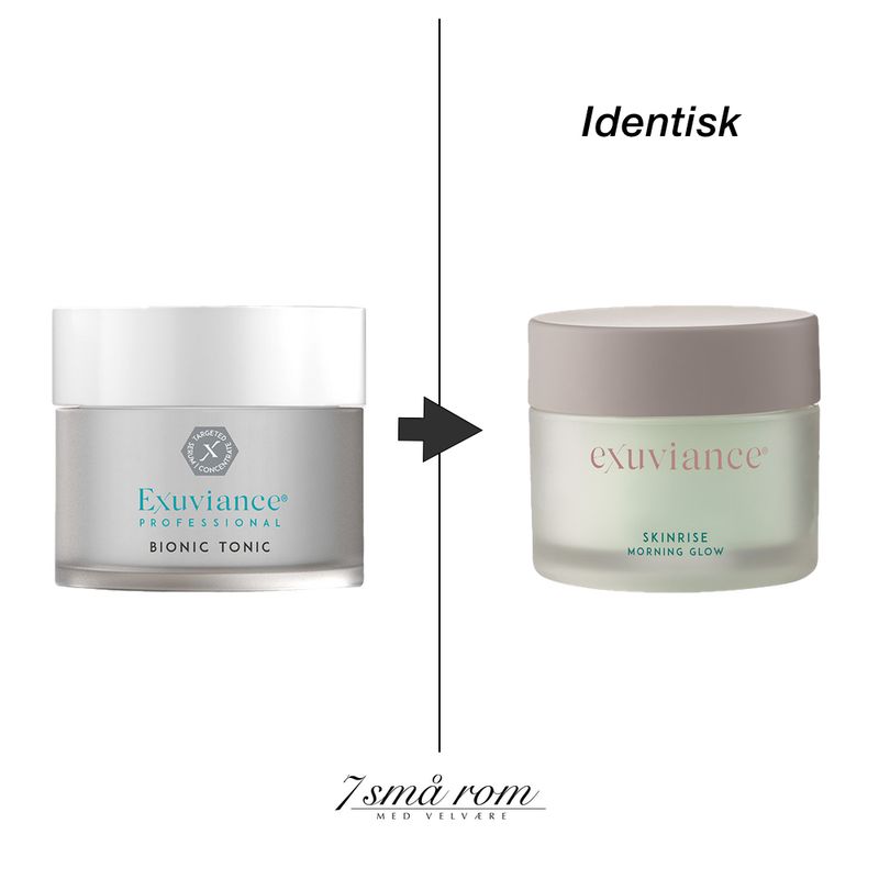 Exuviance SkinRise Morning Glow 36stk