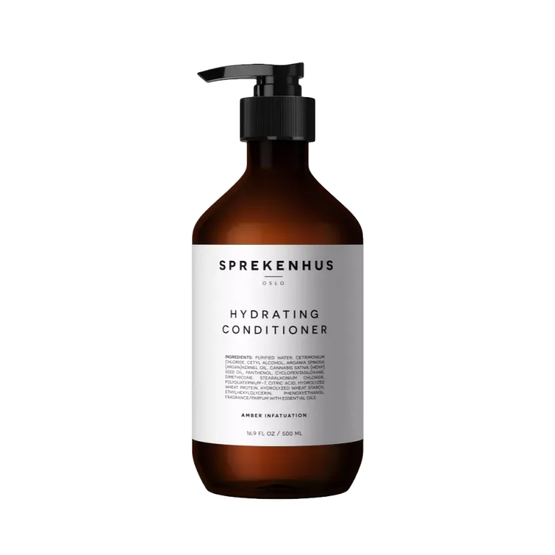Sprekenhus Hydrating Conditioner Large Amber Infatuation 500ml