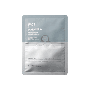 Hovedbilde Face Formula MicroHydra Balance Mask 1stk