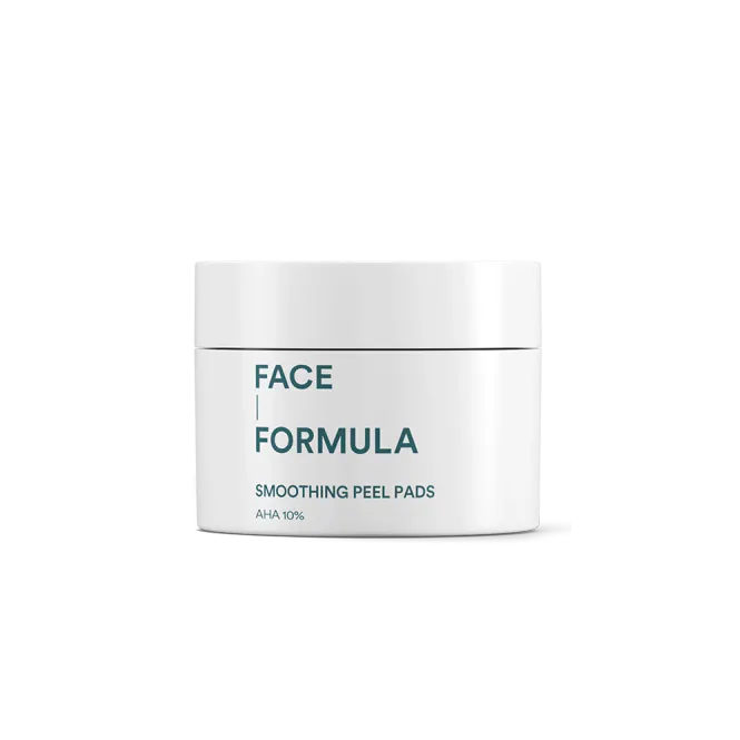 Hovedbilde Face Formula Smoothing Peel Pads 60 stk