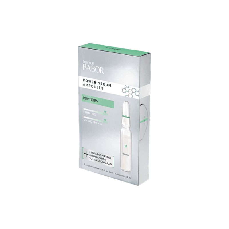 Dr. Babor Power Ampoule Peptides 7x2ml