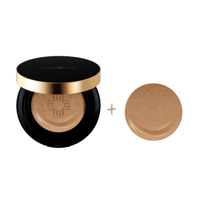 Hovedbilde Genosys Skin Caring Blemish Balm Cushion SPF 50 + ...