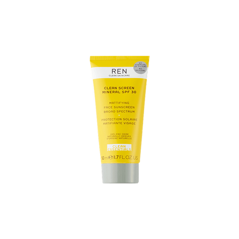 REN Clean Screen Mineral SPF30 50ml