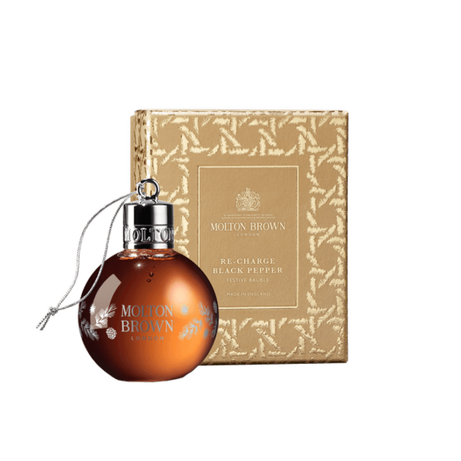 Hovedbilde Molton Brown Re-Charge Black Pepper Festive ...
