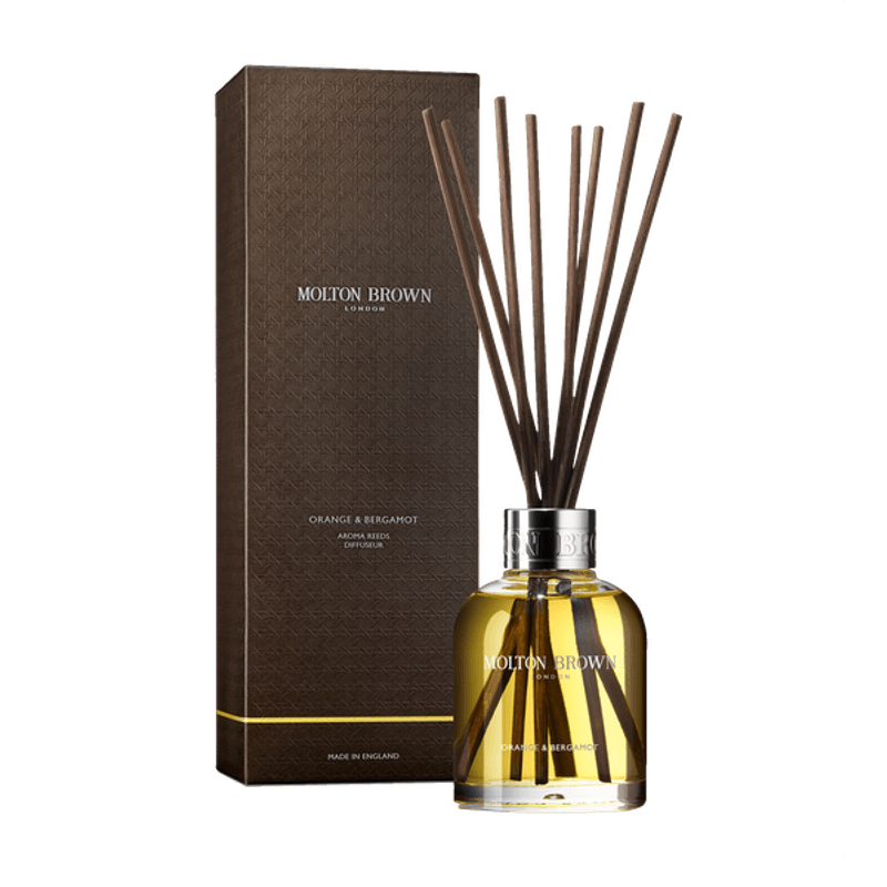 Molton Brown Orange & Bergamot Aroma Reeds 150ml