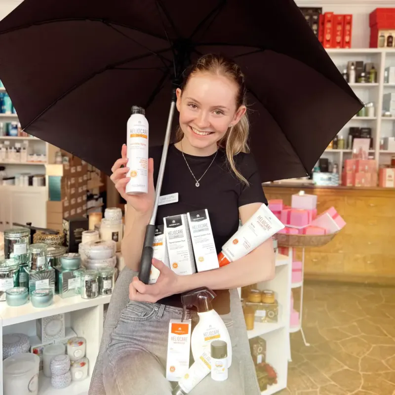 Heliocare 360° Advanced Gel SPF 50
