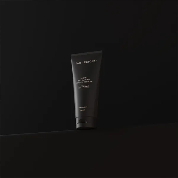 Luxious Instant Self Tanning Bronzing Lotion