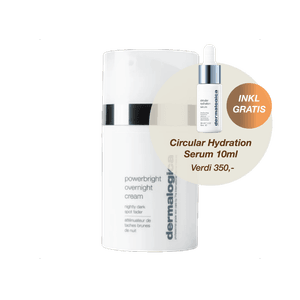 Hovedbilde Dermalogica Powerbright Overnight Cream - 50ml