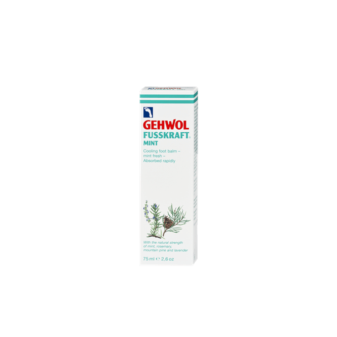 Hovedbilde Gehwol Fusskraft Mint 75ml