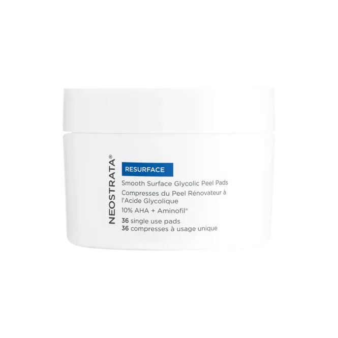 Hovedbilde Neostrata Smooth Surface Glycolic Peel Pads 60ml