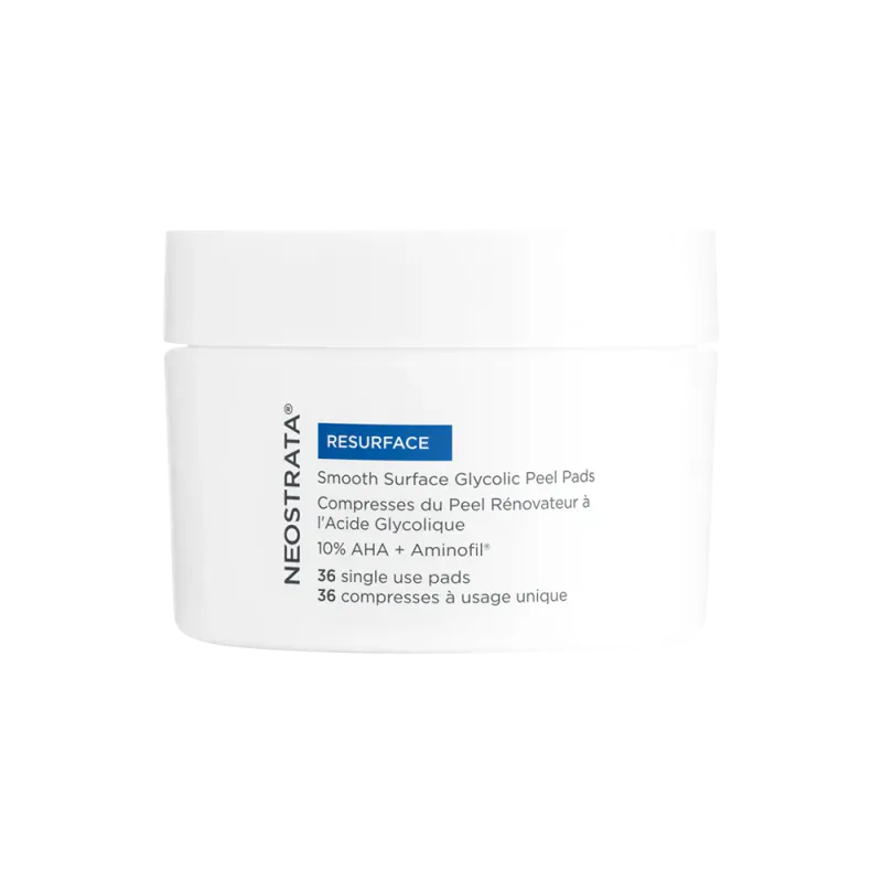Neostrata Smooth Surface Glycolic Peel Pads 60ml