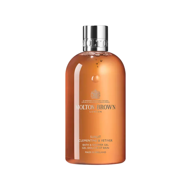 Hovedbilde Molton Brown Sunlit Clementine & Vetiver Bath & ...