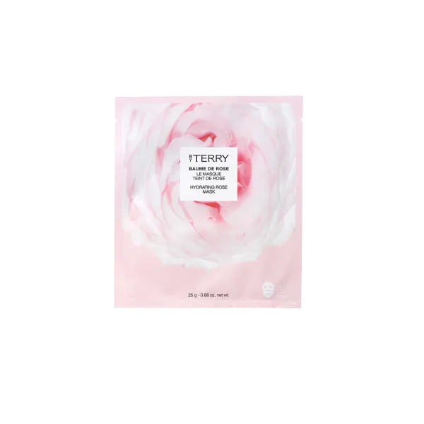 BY TERRY Baume de Rose Hydrating Sheet Mask