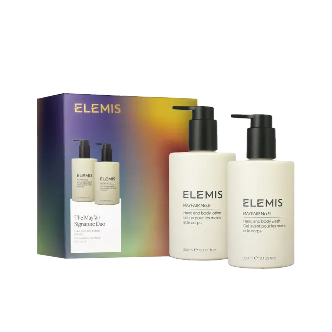 Hovedbilde Elemis Julegave Kit - The Mayfair Signature Duo