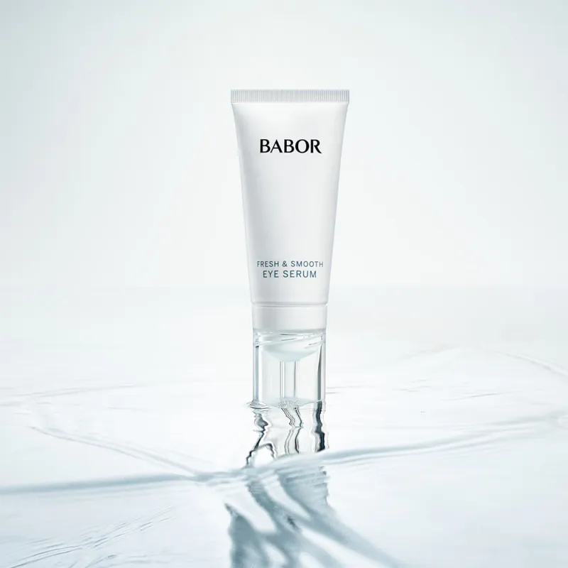 Babor Instant Fresh & Smooth Eye Serum 15ml