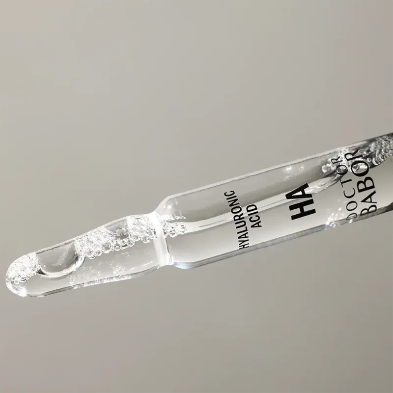 Doctor Babor Hydration 10D Hyaluronic Ampoule Serum Concentrate 