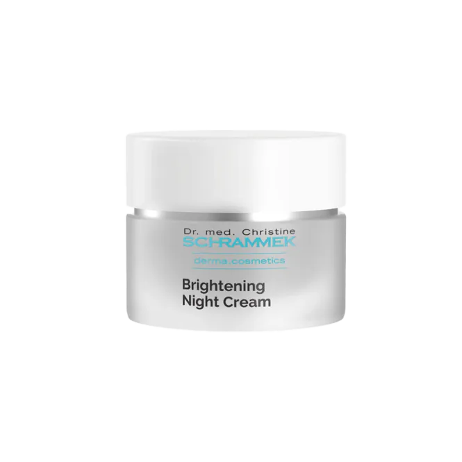 Hovedbilde Dr. Schrammek Brightening Night Cream 50ml