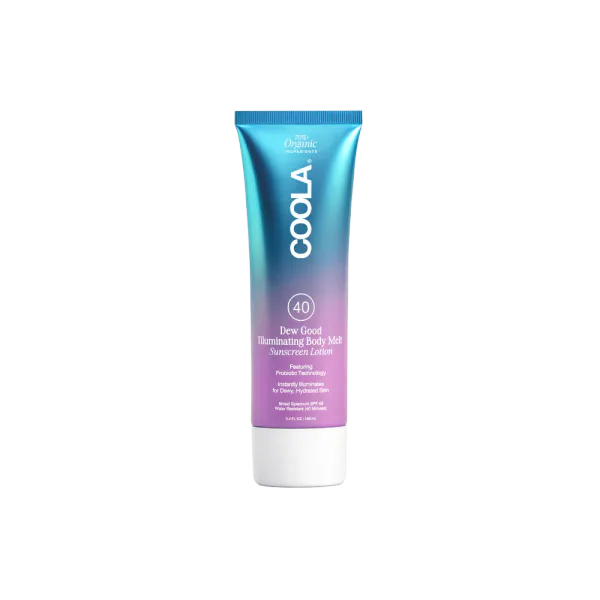 COOLA Dew Good Illuminating Body Melt Spf 30