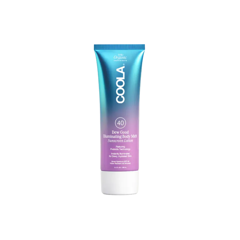 COOLA Dew Good Illuminating Body Melt Spf 30