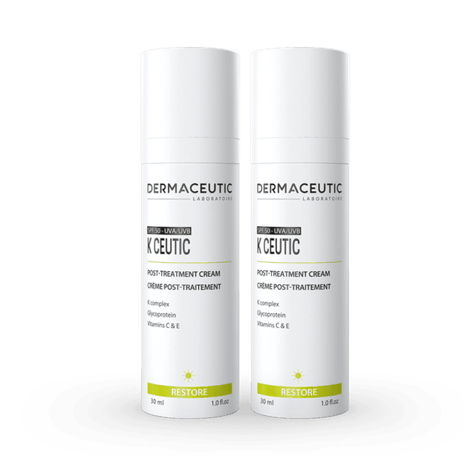 Hovedbilde Dermaceutic K Ceutic 30 ml x 2 (pakkepris)