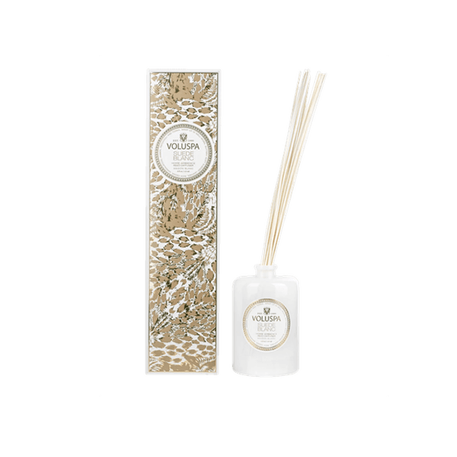 Hovedbilde Voluspa Suede Blanc Reed Diffuser 177ml