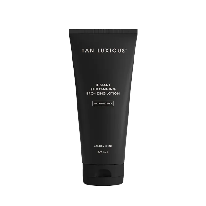 Hovedbilde Luxious Instant Self Tanning Bronzing Lotion