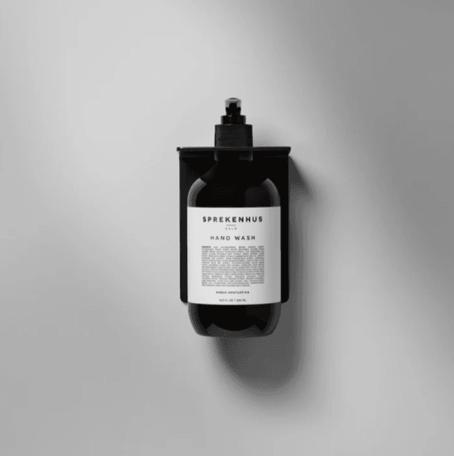 Hovedbilde Sprekenhus Apothecary Wall Display Single ...