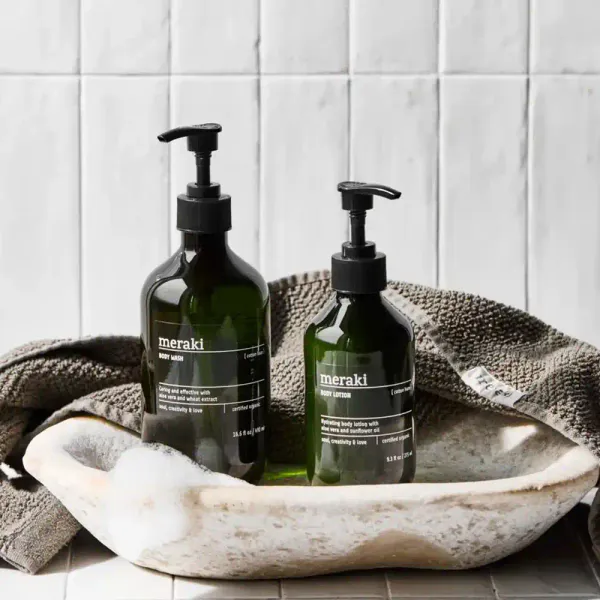 Meraki Body Lotion Cotton Haze 275ml