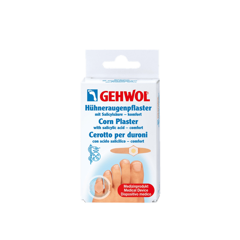 Gehwol Corn Plaster - liktornplaster 8stk