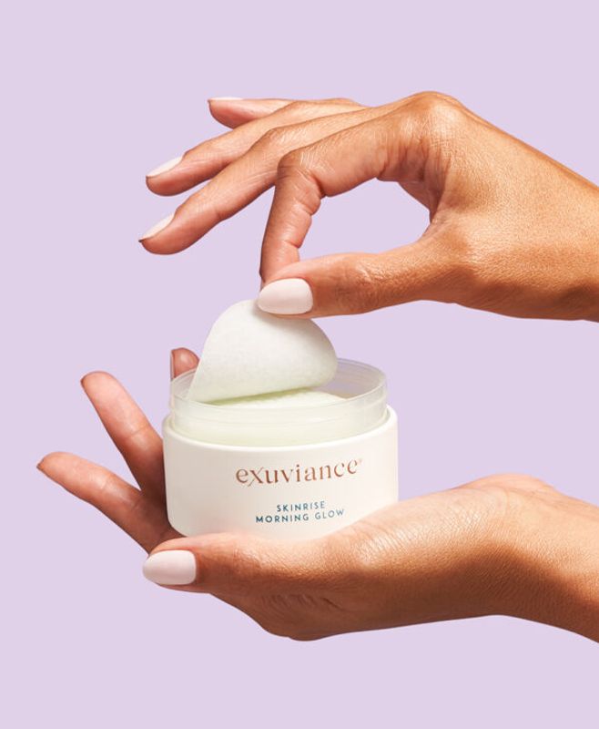 Exuviance SkinRise Morning Glow 36stk