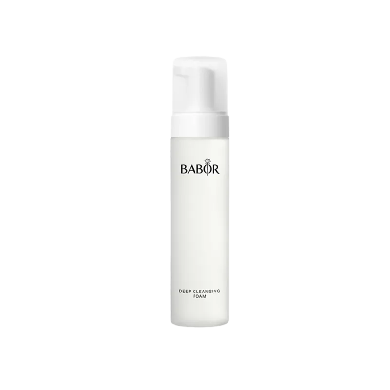 Babor Deep Cleansing Foam 200ml
