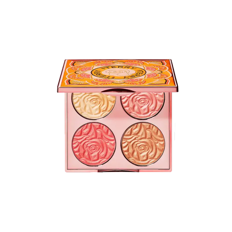 BY TERRY Brightening CC Palette N1 - Sunny Flash