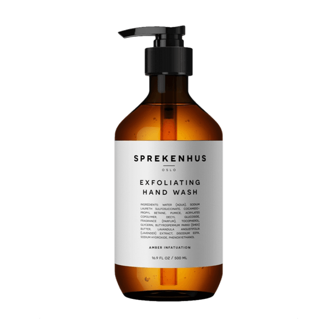 Hovedbilde Sprekenhus Exfoliating Hand Wash Amber ...