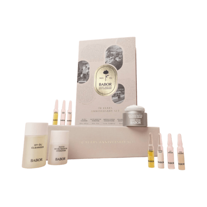 Hovedbilde Babor BABOR 70th Anniversary Set
