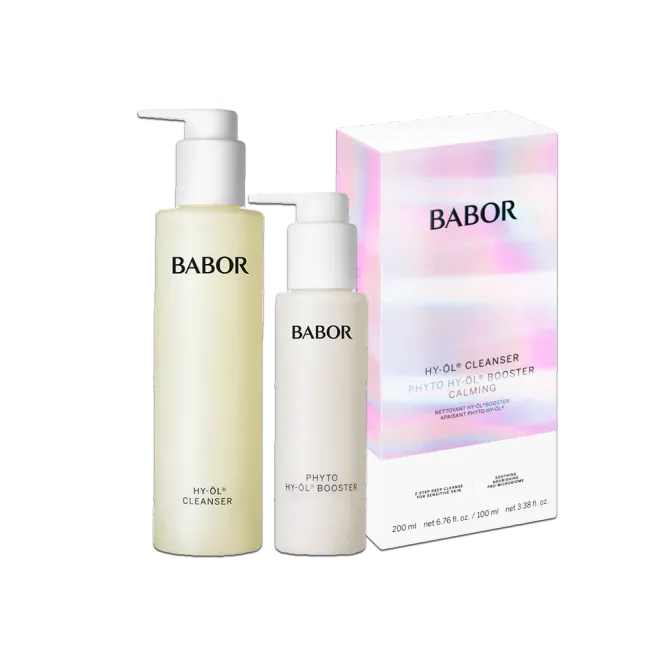 Hovedbilde Babor Hy-Öl + Phyto Hy-Öl Calming 200ml + 100ml  ...