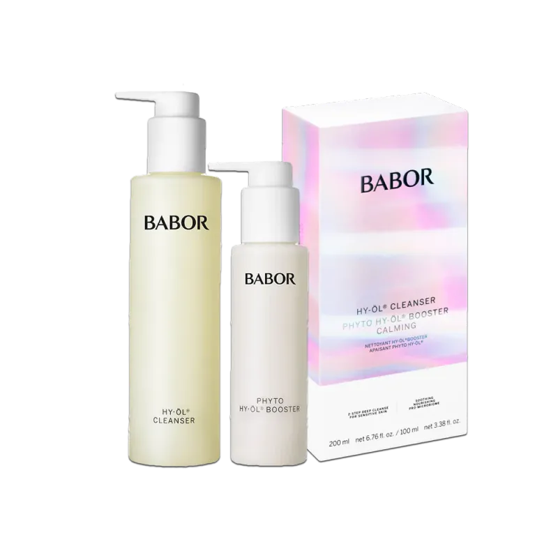 Babor Hy-Öl + Phyto Hy-Öl Calming 200ml + 100ml  - Duo Pack