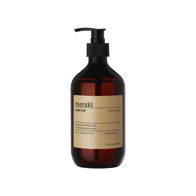 Hovedbilde Meraki Northern Dawn Hand Soap 490ml