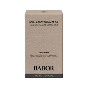 Bilde av Babor Soul & Body Smimmer Oil Grounding 100 ml