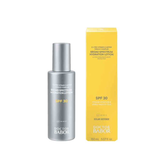 Hovedbilde Doctor Babor Broad Spectrum Hydration Lotion ...